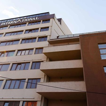 International Bucharest City Centre Hotel Exterior foto