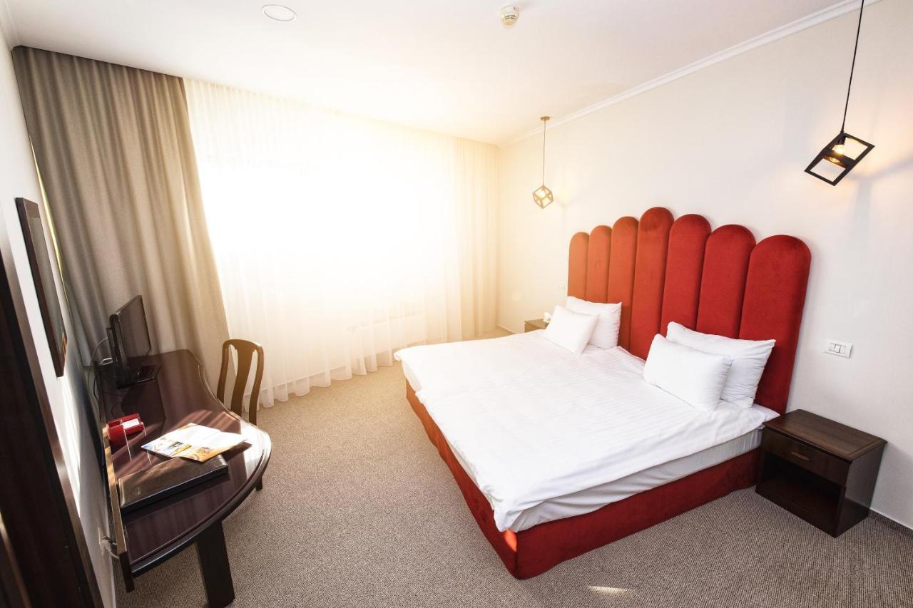 International Bucharest City Centre Hotel Exterior foto