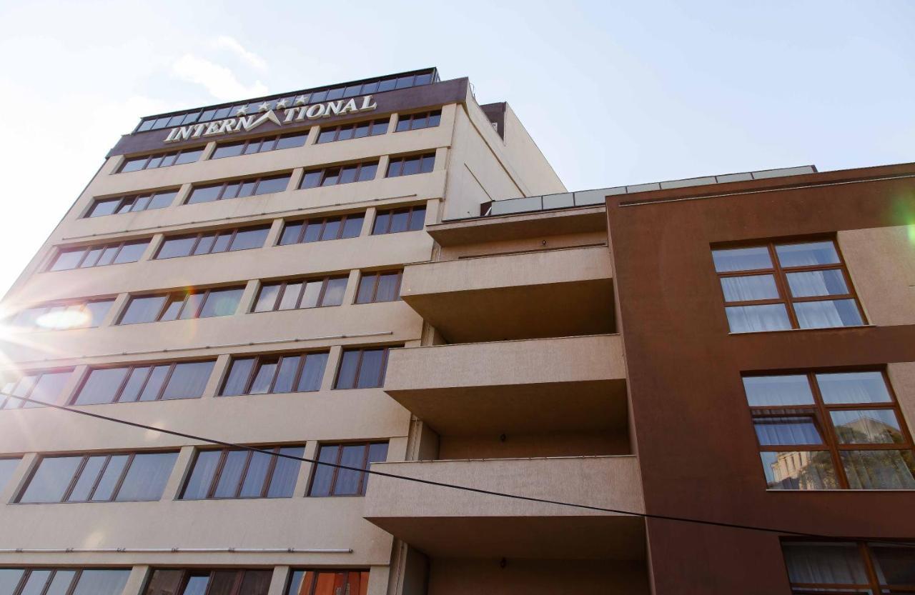 International Bucharest City Centre Hotel Exterior foto