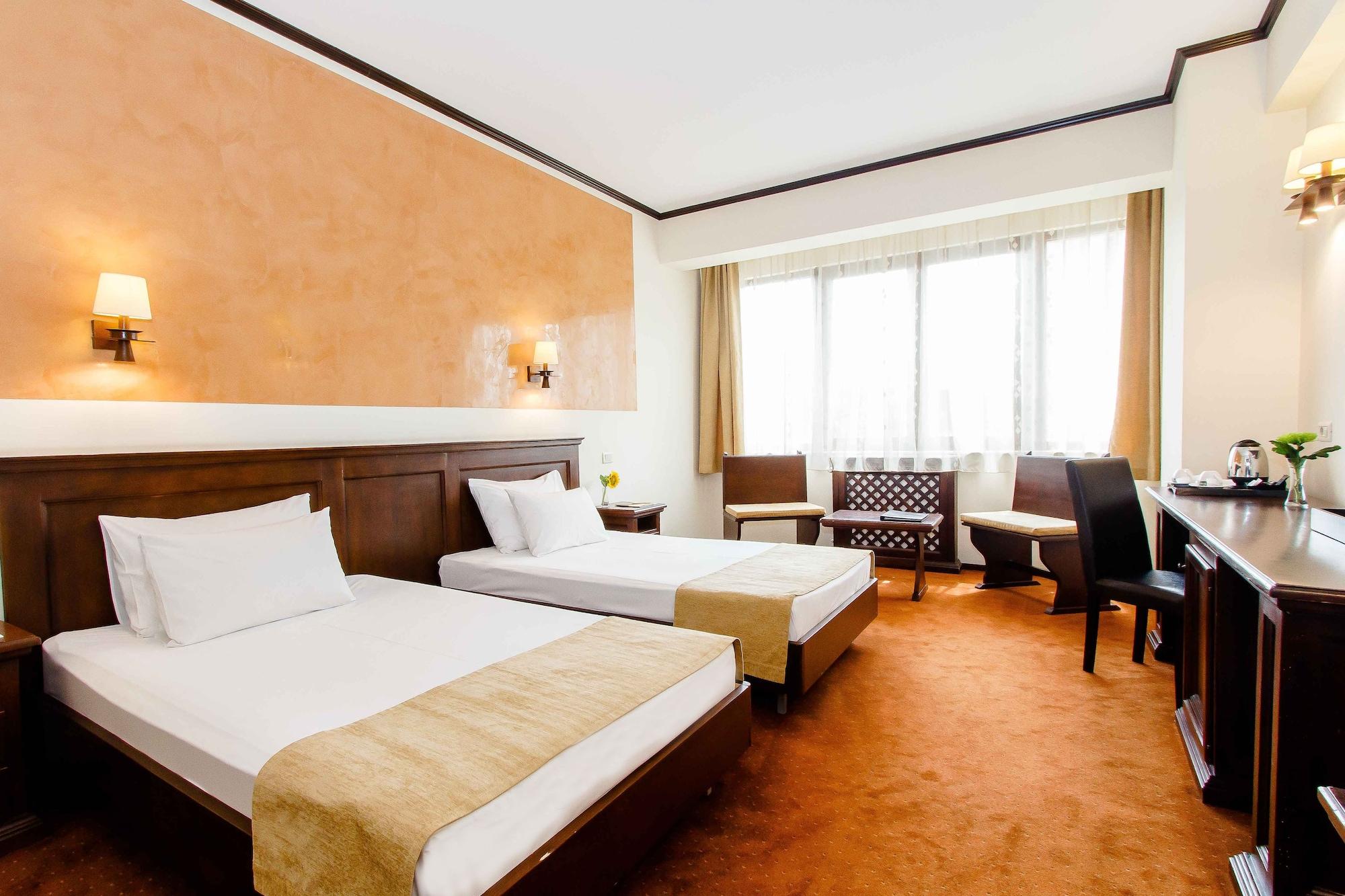 International Bucharest City Centre Hotel Exterior foto
