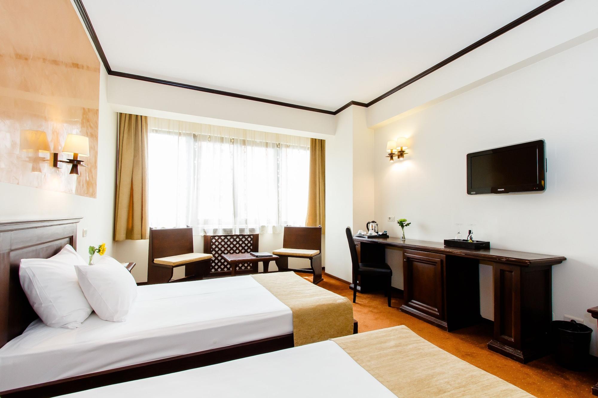 International Bucharest City Centre Hotel Exterior foto
