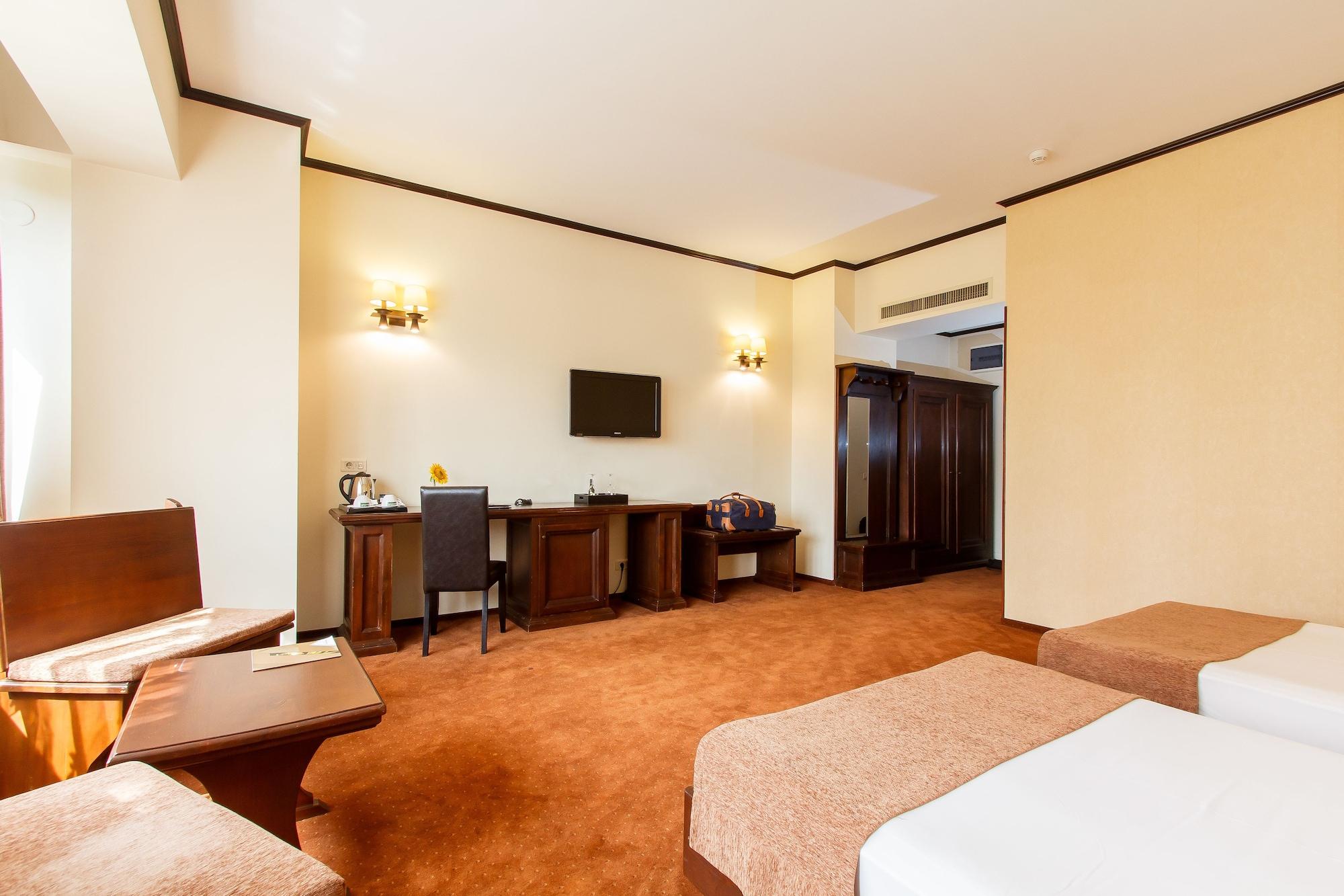 International Bucharest City Centre Hotel Exterior foto