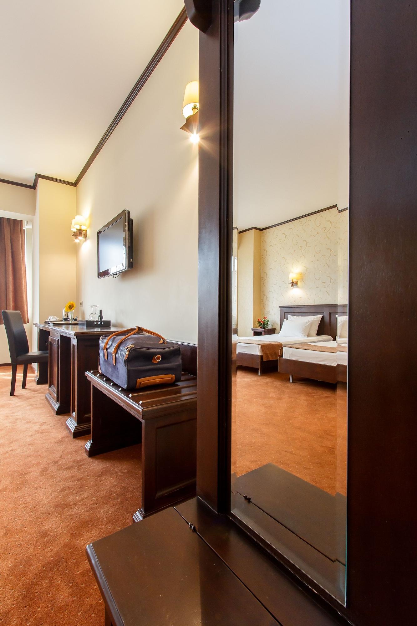 International Bucharest City Centre Hotel Exterior foto