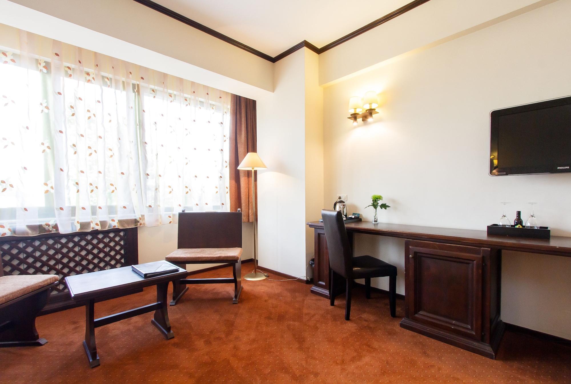 International Bucharest City Centre Hotel Exterior foto
