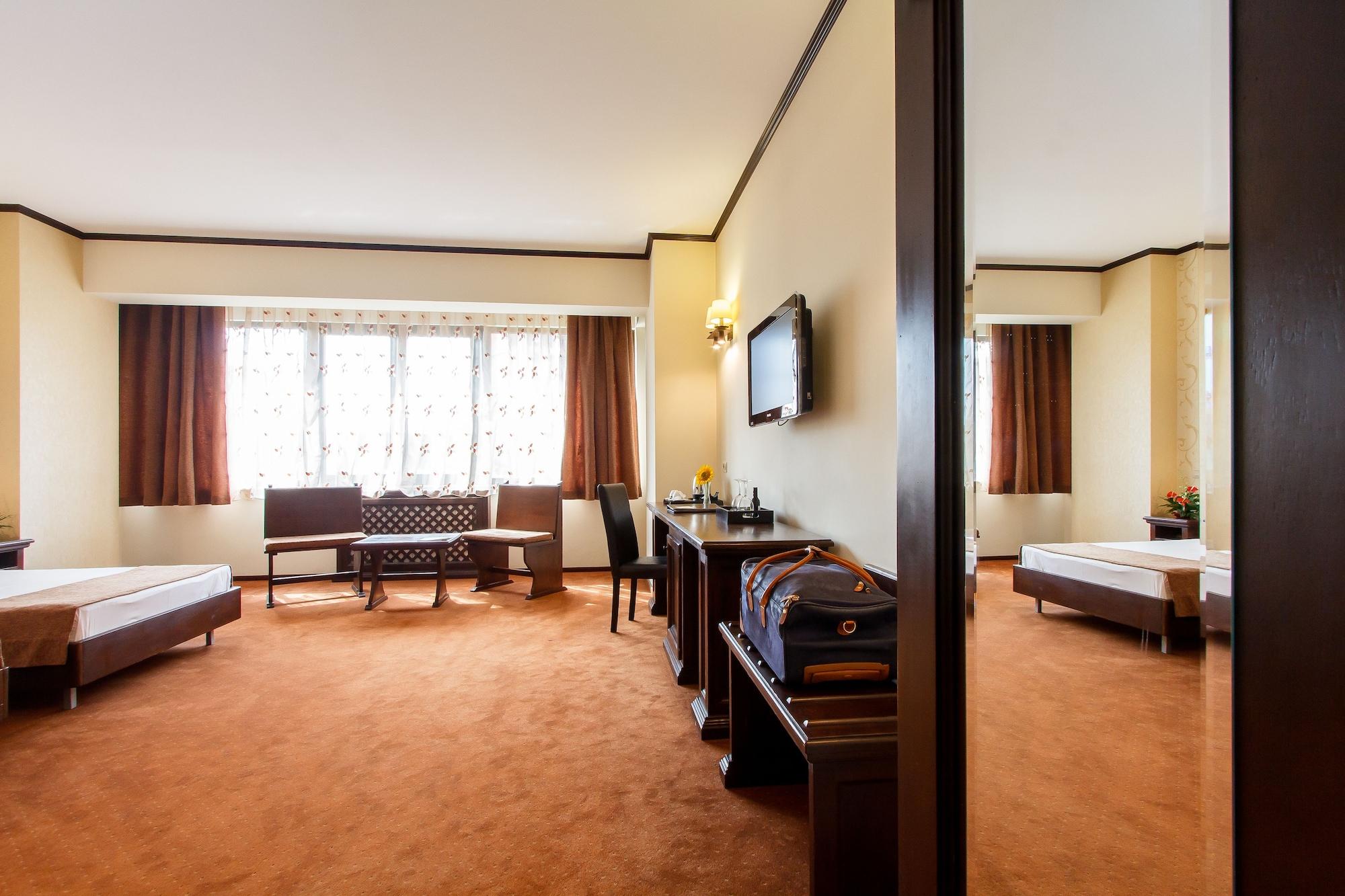 International Bucharest City Centre Hotel Exterior foto