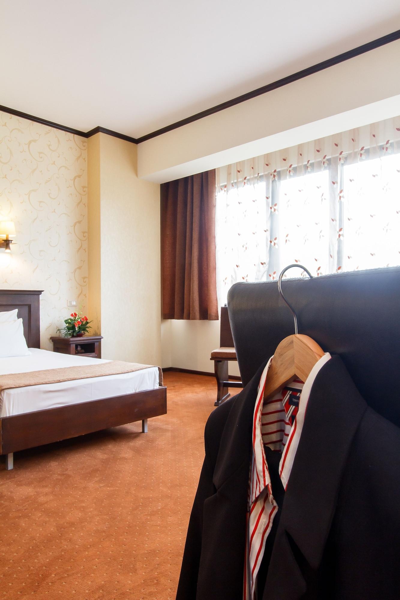 International Bucharest City Centre Hotel Exterior foto