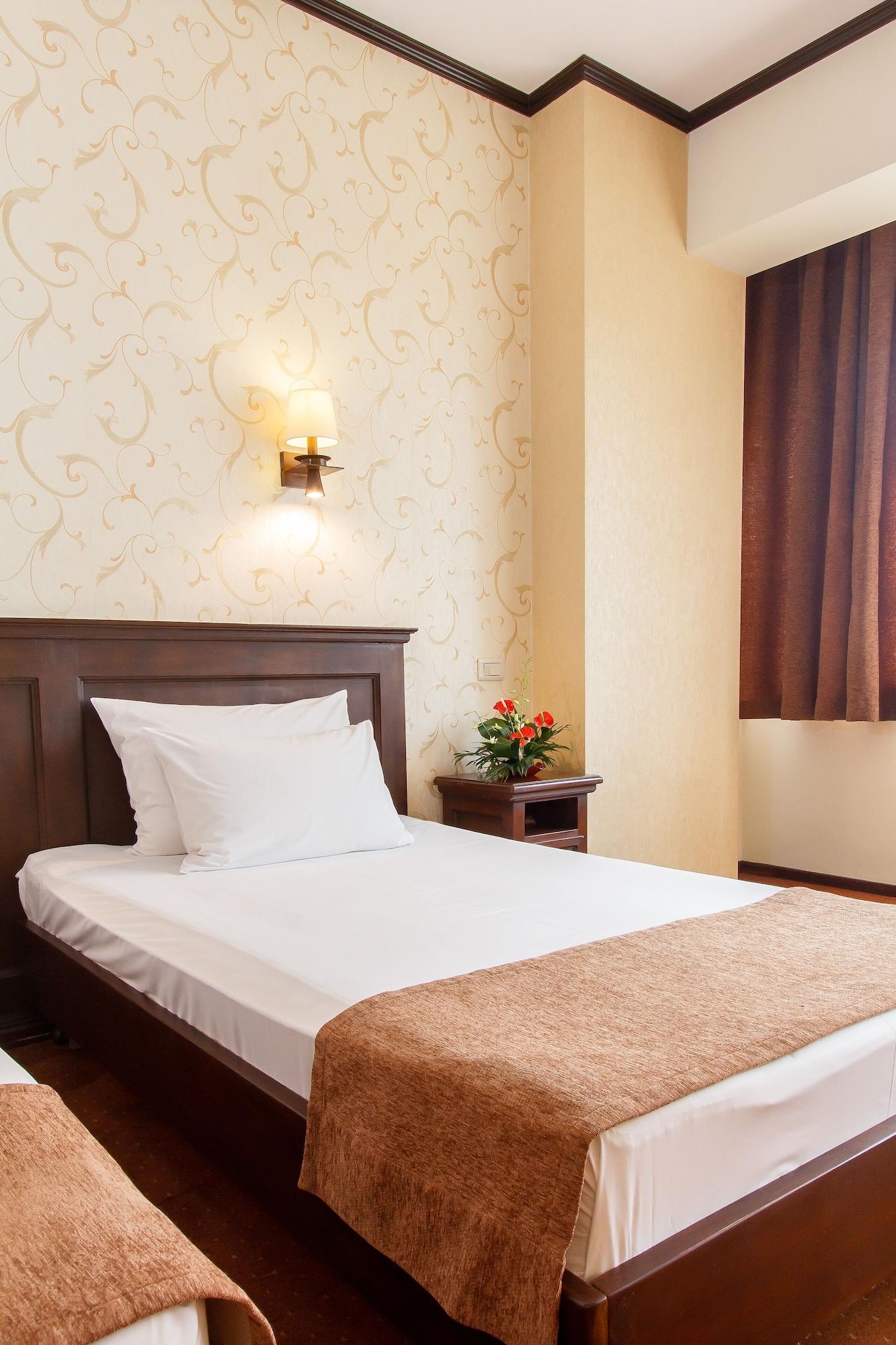 International Bucharest City Centre Hotel Exterior foto