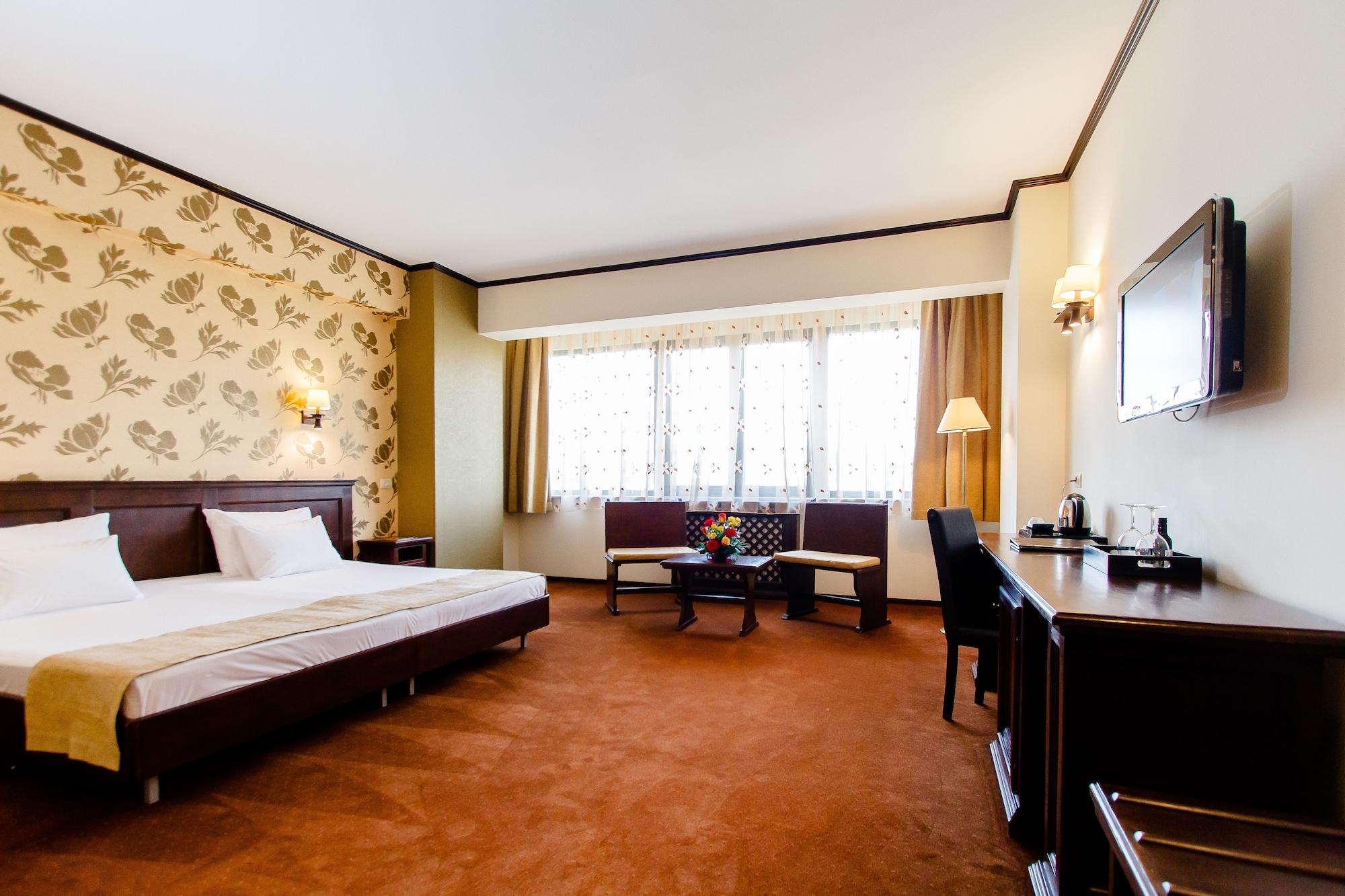 International Bucharest City Centre Hotel Exterior foto
