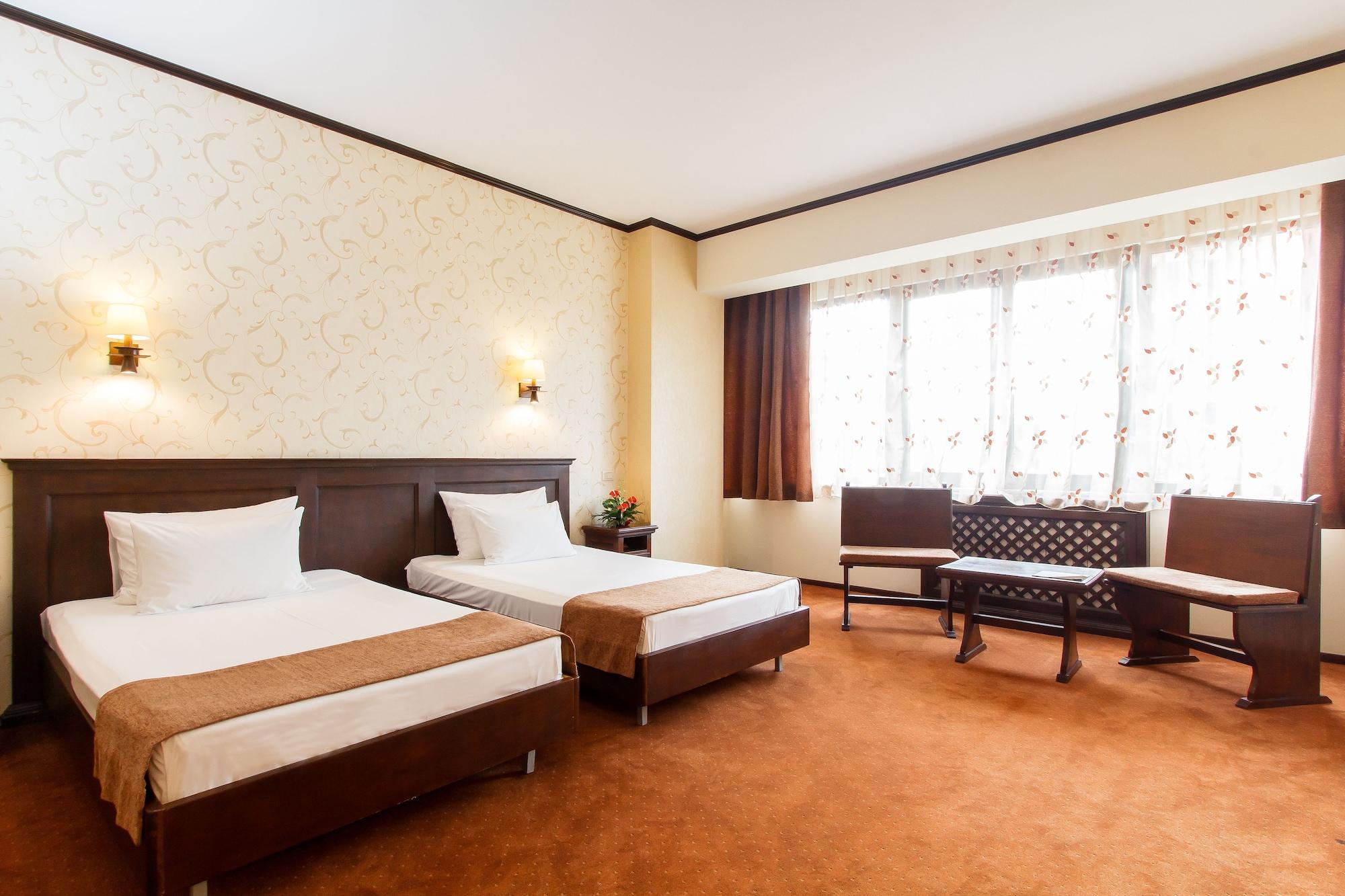 International Bucharest City Centre Hotel Exterior foto