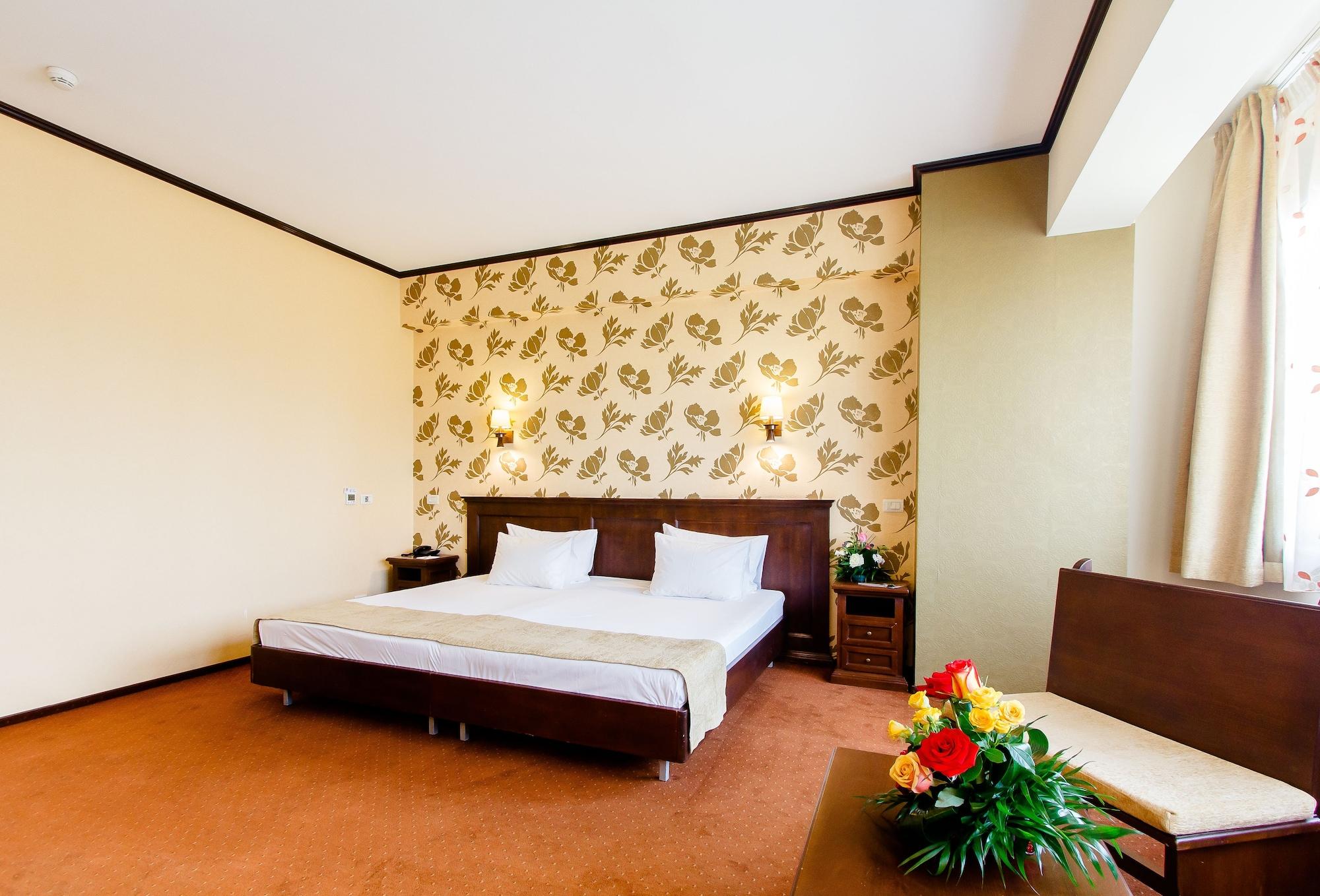 International Bucharest City Centre Hotel Exterior foto