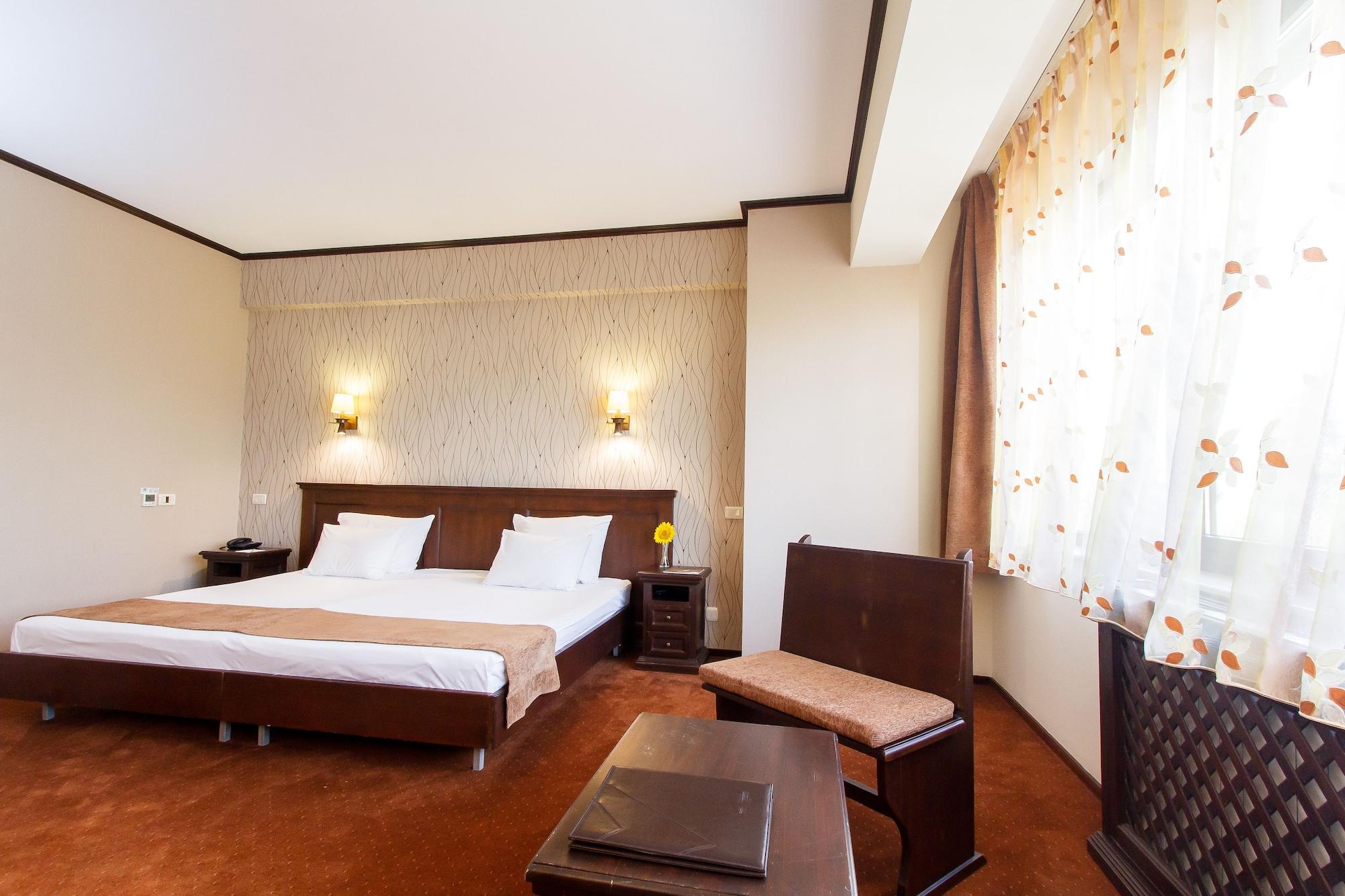 International Bucharest City Centre Hotel Exterior foto
