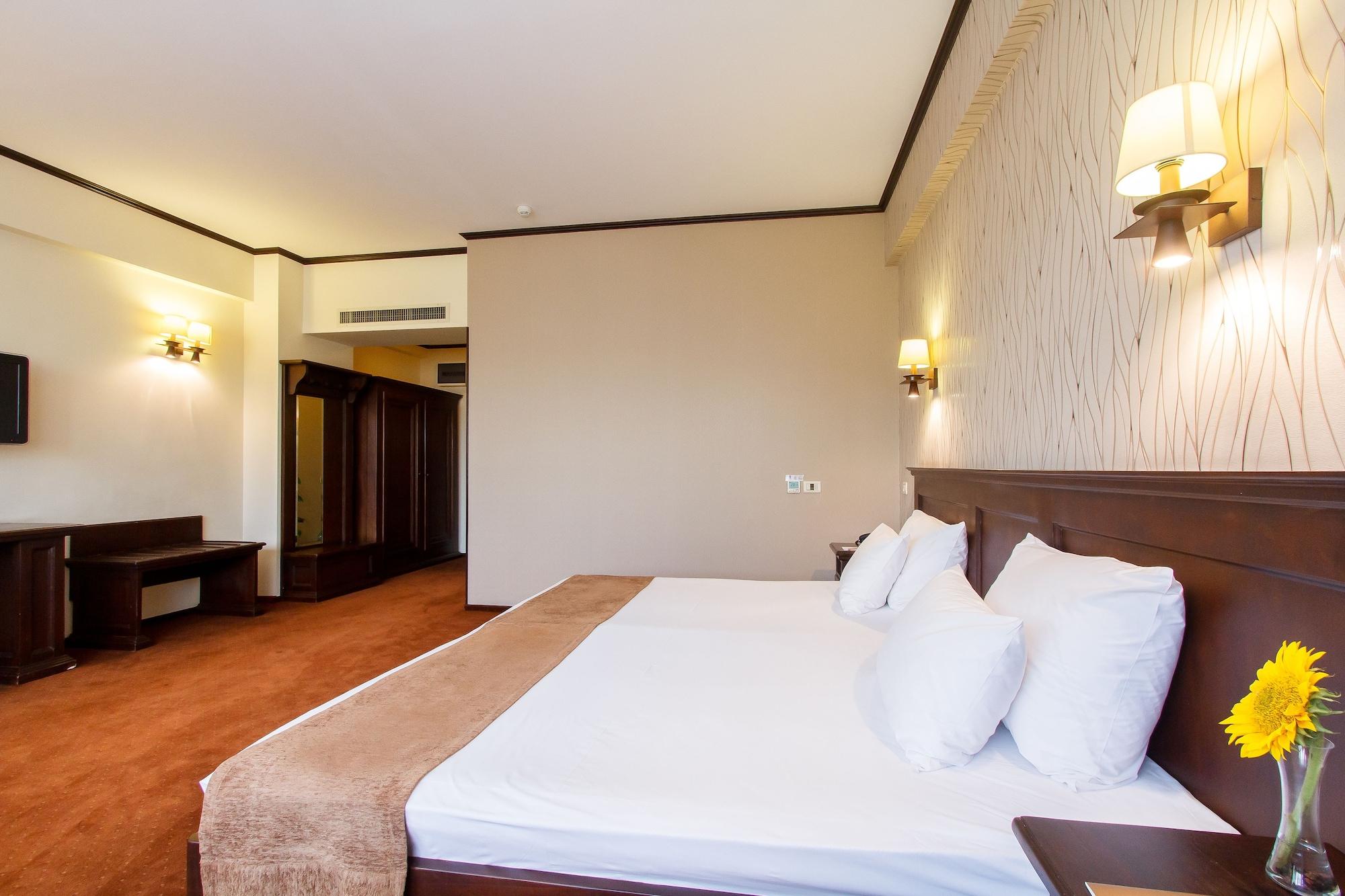 International Bucharest City Centre Hotel Exterior foto