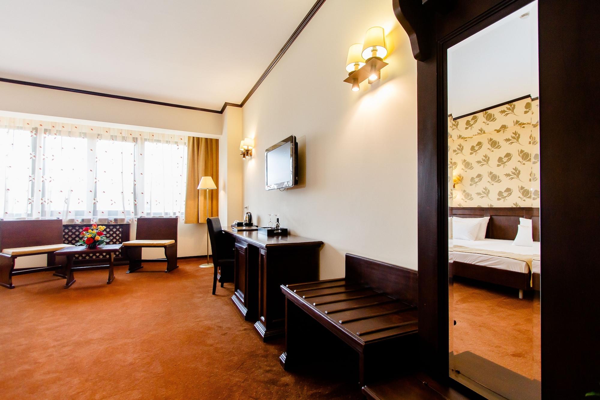 International Bucharest City Centre Hotel Exterior foto