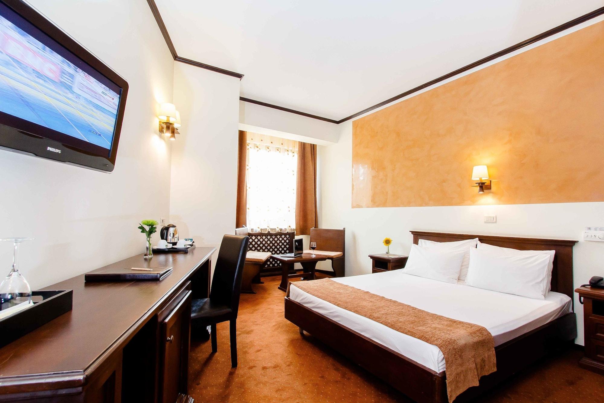 International Bucharest City Centre Hotel Exterior foto