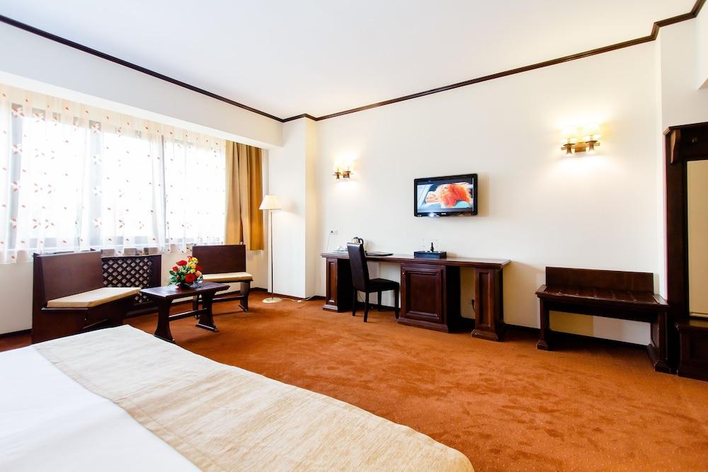 International Bucharest City Centre Hotel Exterior foto