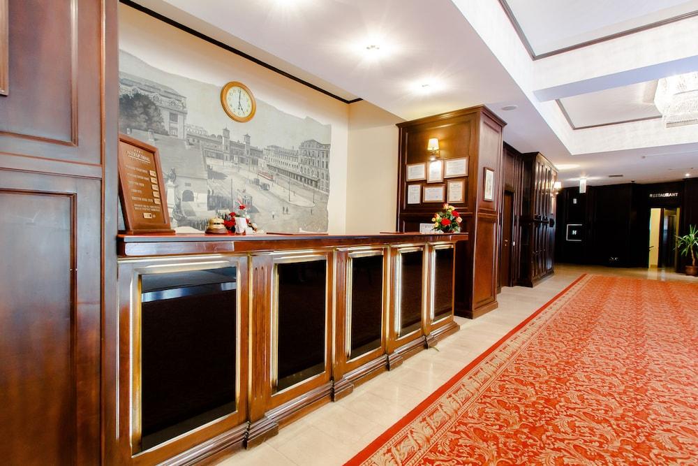 International Bucharest City Centre Hotel Exterior foto