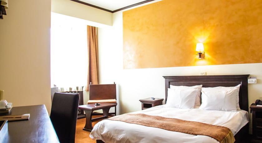 International Bucharest City Centre Hotel Exterior foto