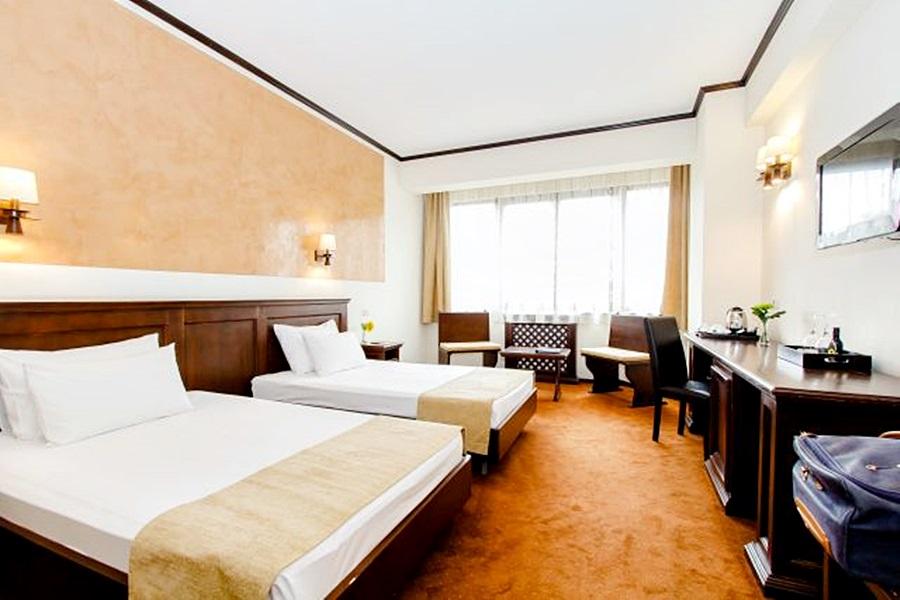 International Bucharest City Centre Hotel Exterior foto
