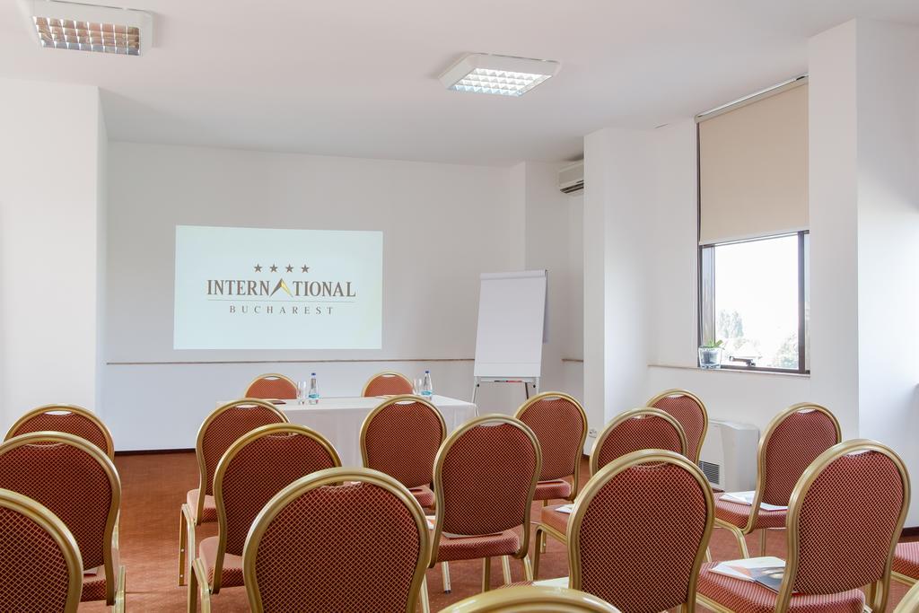 International Bucharest City Centre Hotel Exterior foto