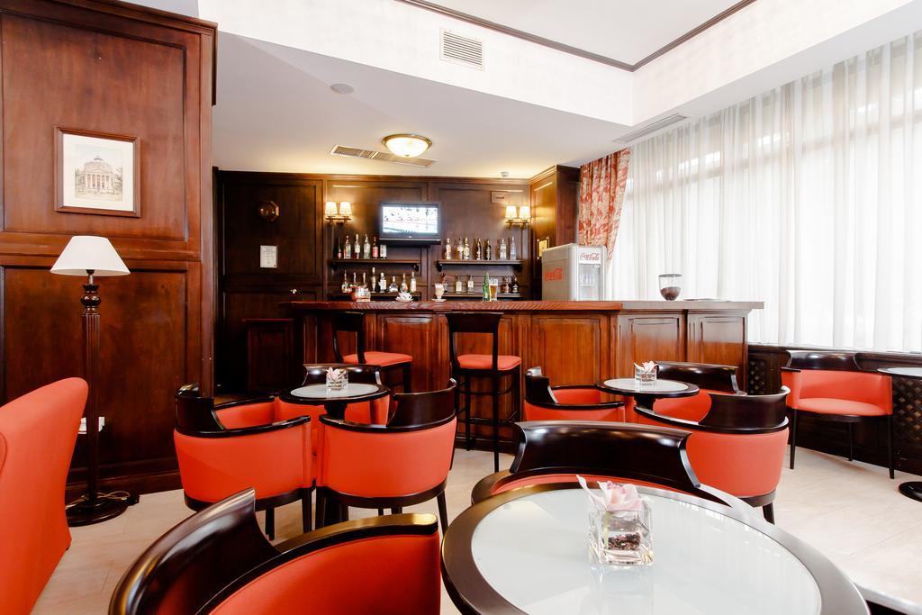 International Bucharest City Centre Hotel Exterior foto
